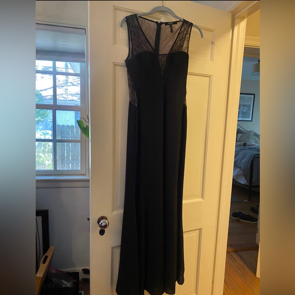 BCBG Black Tie Event/Prom Dress